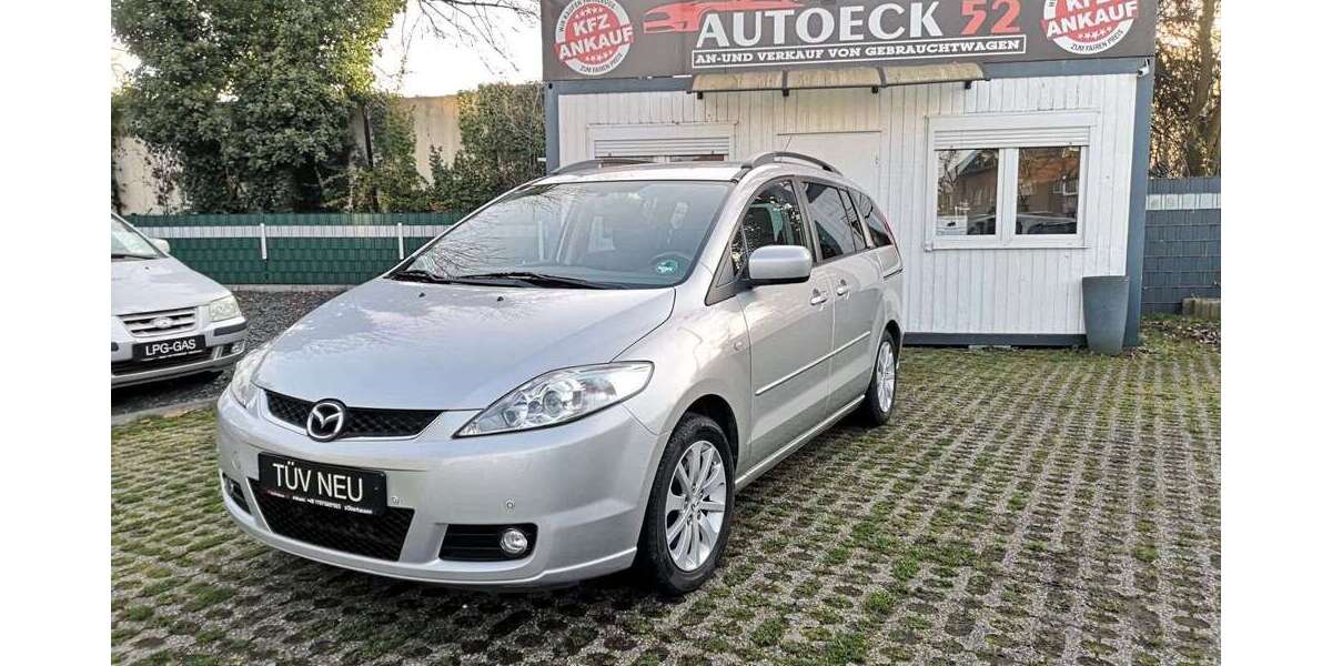 Mazda 5 143.000 km 3.980 &euro; Oberhausen 46149