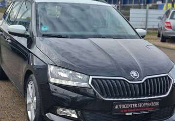 Skoda Fabia 21.000 km 14.990 &euro; Essen 45141