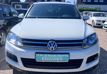 VW Touareg 229.000 km 11.999 &euro; Essen 45355