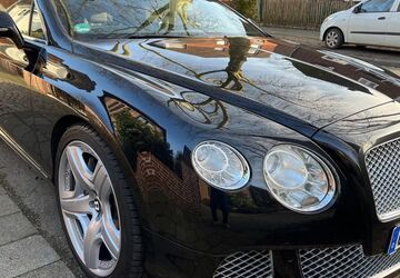 Bentley Continental GT 122.365 km 41.900 &euro; Bottrop 46242