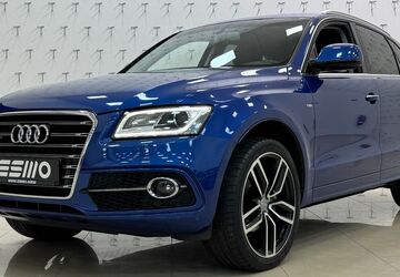 Audi Q5 134.987 km 16.800 &euro; Oberhausen 46149
