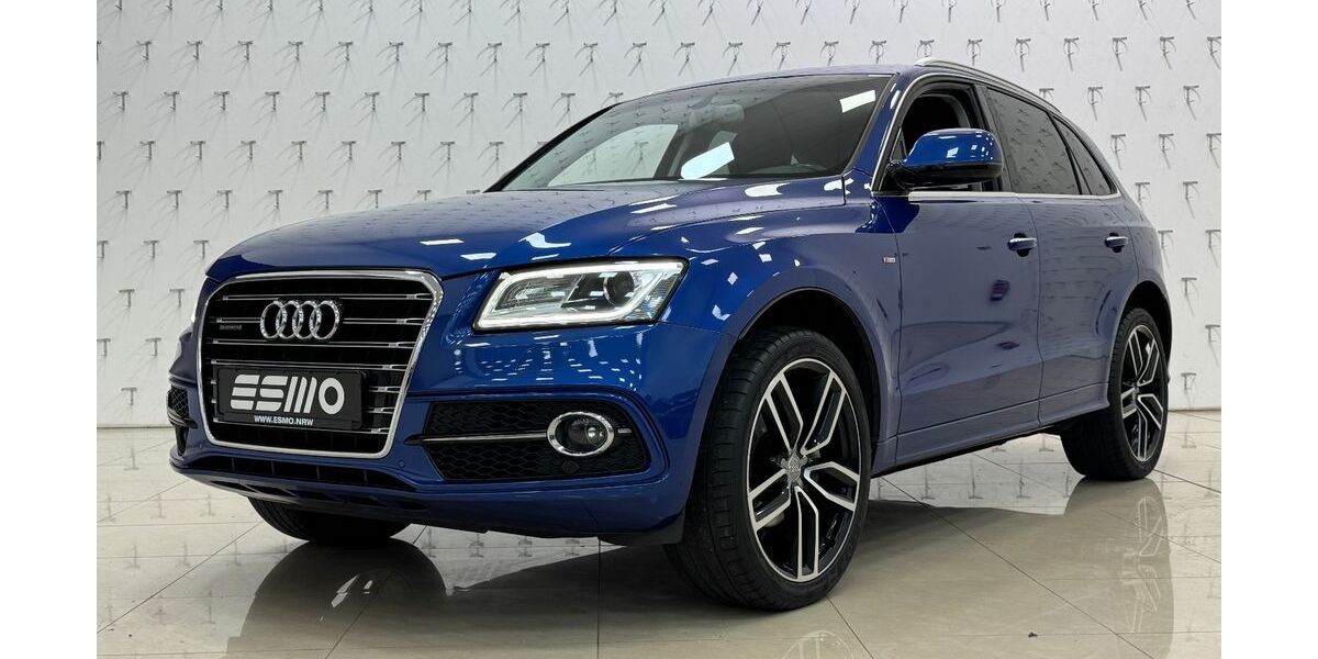 Audi Q5 134.987 km 16.800 &euro; Oberhausen 46149