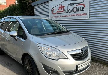 Opel Meriva 101.400 km 4.899 &euro; Marl 45770