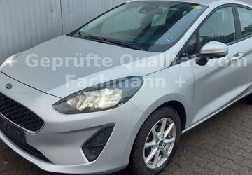 Ford Fiesta 47.253 km 12.499 &euro; Dorsten 46282