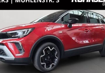 Opel Crossland (X) 44.911 km 19.990 &euro; Duisburg 47059