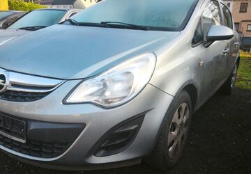Opel Corsa 98.000 km 6.800 &euro; Oberhausen 46047