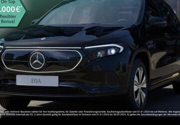 Mercedes-Benz EQA 83.866 km 31.890 &euro; Duisburg 47138