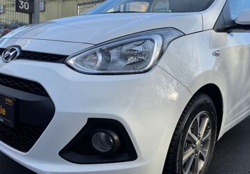 Hyundai i10 18.580 km 9.990 &euro; Essen - Borbeck 45355