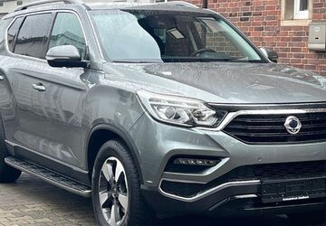 SsangYong REXTON 105.000 km 19.990 &euro; Gladbeck 45968