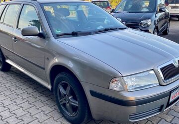 Skoda Octavia 186.920 km 3.700 &euro; Moers 47445