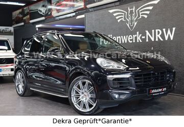 Porsche Cayenne 243.900 km 26.970 &euro; Krefeld 47800