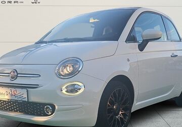 Fiat 500 70.965 km 10.880 &euro; Bochum 44809