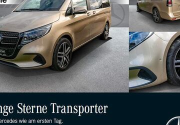Mercedes-Benz V 300 18.283 km 75.998 &euro; Dorsten 46282