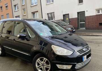 Ford Galaxy 280.000 km 6.400 &euro; Bochum 44809