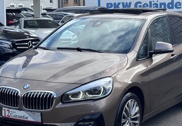 BMW 218 Active Tourer 78.918 km 16.900 &euro; Oberhausen 46045