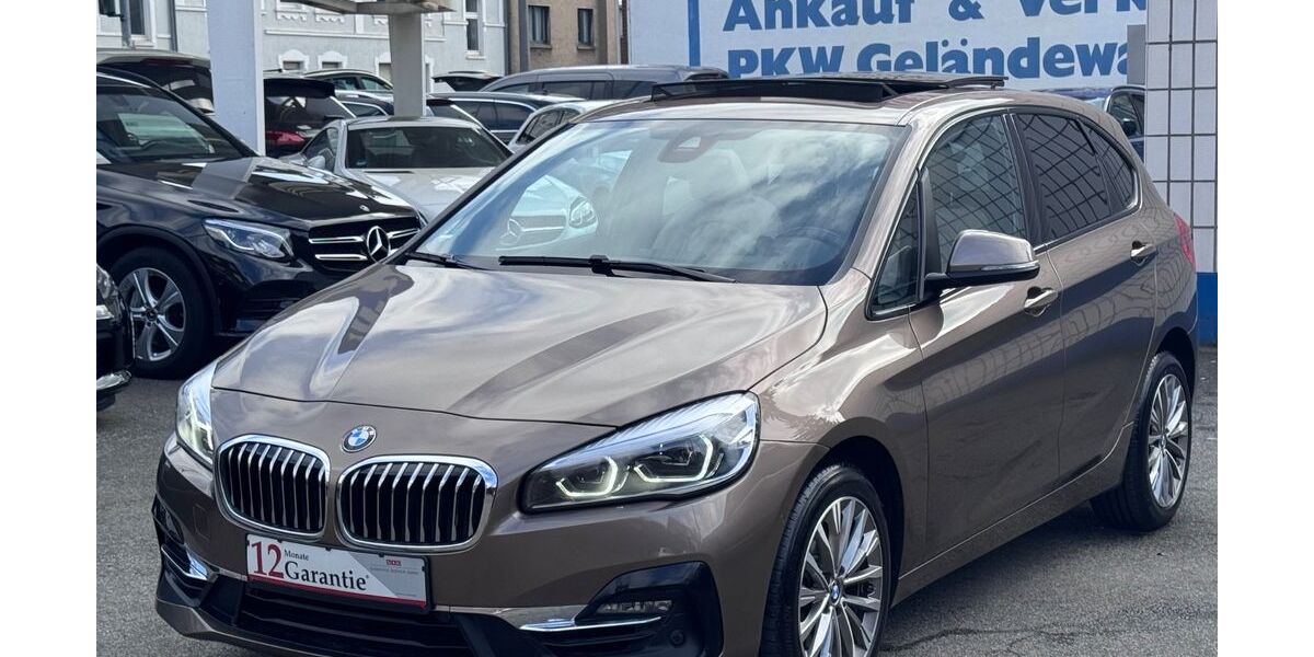 BMW 218 Active Tourer 78.918 km 16.900 &euro; Oberhausen 46045