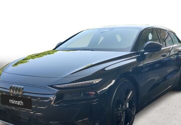 Audi A6 e-tron 3.500 km 79.870 &euro; Moers 47441