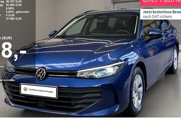 VW Passat Variant 12.936 km 37.980 &euro; Krefeld 47805