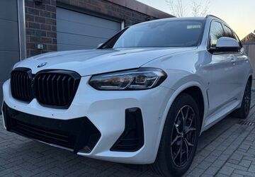 BMW X3 184.850 km 33.450 &euro; Düsseldorf 40479