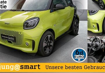Smart ForTwo 9.998 km 16.448 &euro; Wesel 46485