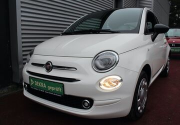 Fiat 500C 9.911 km 15.479 &euro; Essen 45326