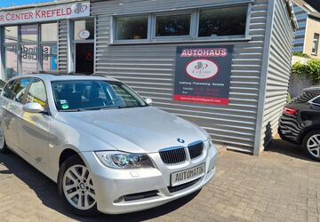 BMW 325 198.500 km 4.450 &euro; Krefeld 47798