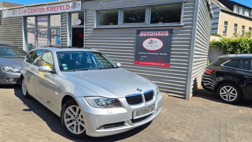 BMW 325 198.500 km 4.450 &euro; Krefeld 47798
