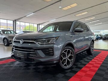 Gebrauchte Ssangyong Korando