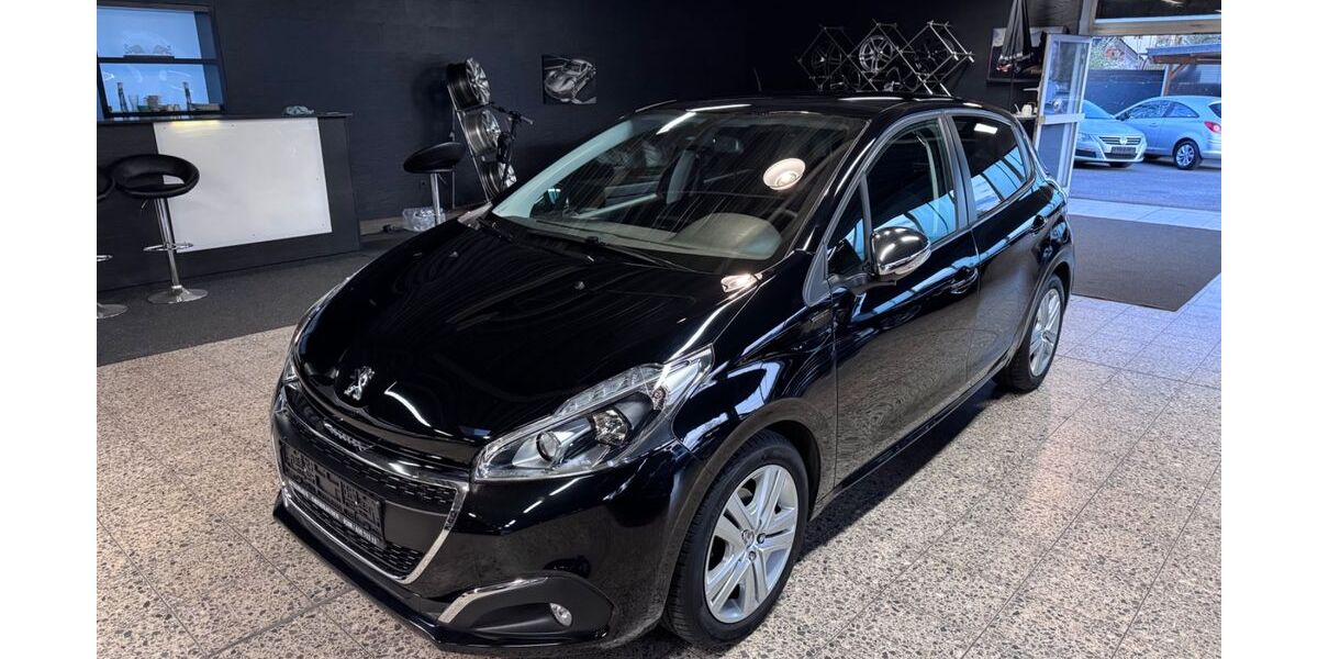 Peugeot 208 21.050 km 9.999 &euro; Oberhausen 46145