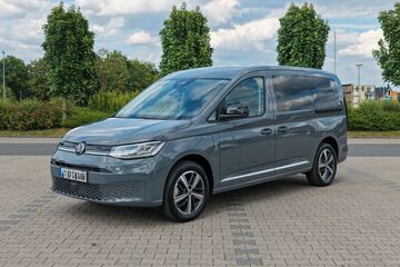 Gebrauchte VW Caddy