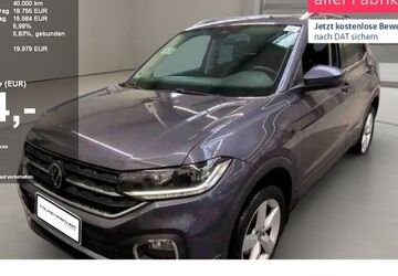 VW T-Cross 57.432 km 19.659 &euro; Krefeld 47805