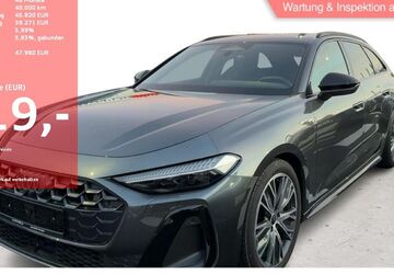 Audi A5 8.608 km 47.230 &euro; Moers-Hülsdonk 47441