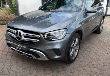 Mercedes-Benz GLC 220 151.595 km 27.490 &euro; Gelsenkirchen 45884