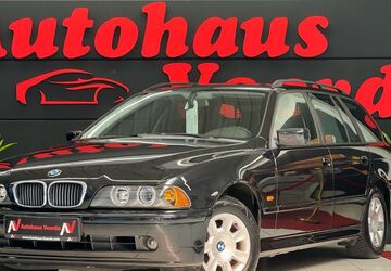 BMW 520 124.000 km 8.890 &euro; Voerde 46562