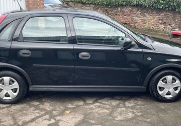 Opel Corsa 106.899 km 1.850 &euro; Krefeld 47799