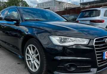 Audi A6 249.000 km 13.490 &euro; Oberhausen 46149