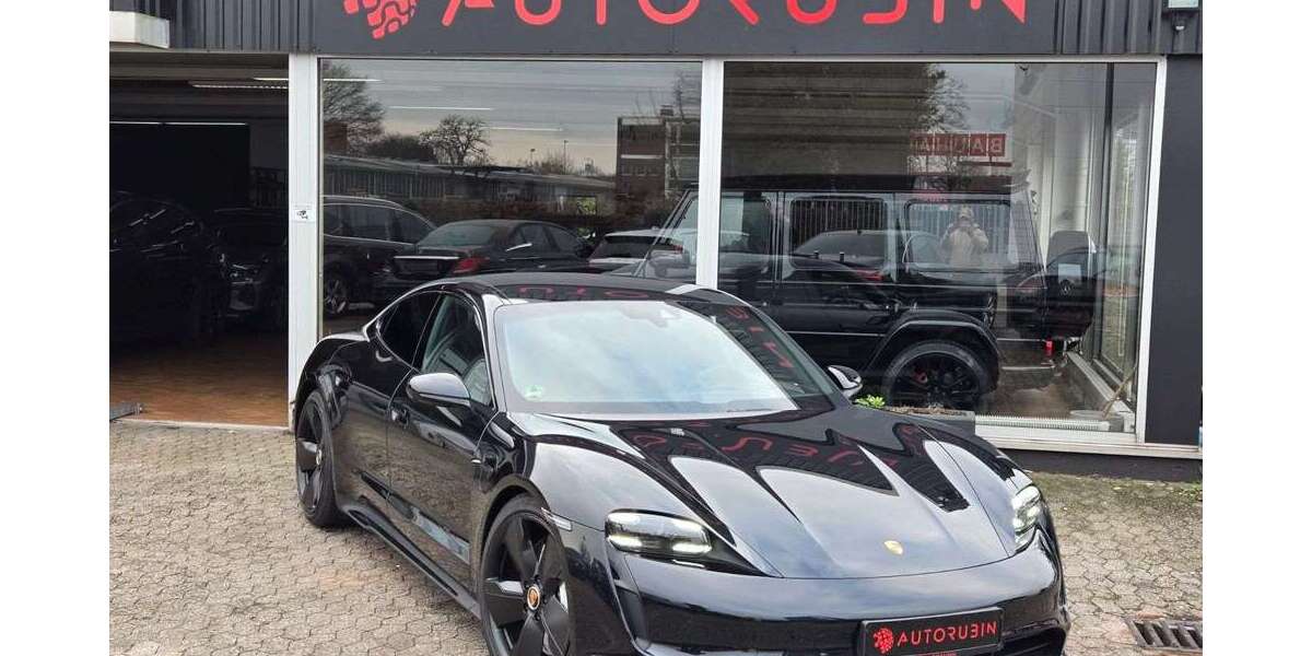 Porsche Taycan 26.429 km 77.800 &euro; Krefeld 47803