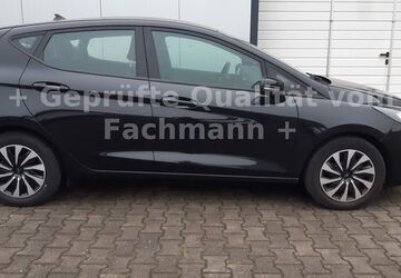 Ford Fiesta 32.577 km 15.699 &euro; Dorsten 46282