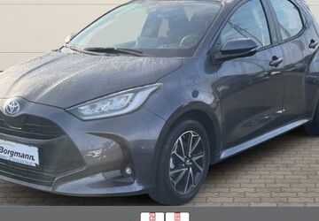 Toyota Yaris 2.980 km 21.990 &euro; Dorsten 46286
