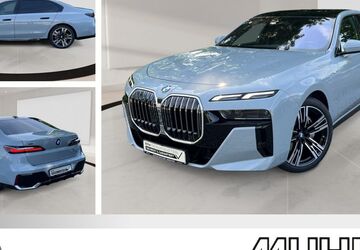 BMW 740 8.618 km 93.440 &euro; Oberhausen 46149