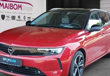 Opel Astra 4.800 km 23.880 &euro; Wesel 46485