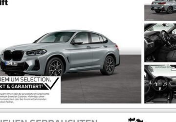 BMW X4 9.136 km 51.799 &euro; Oberhausen 46117