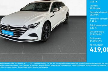 VW Arteon 117.733 km 30.960 &euro; Wesel 46485
