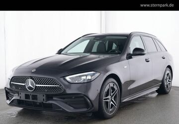 Mercedes-Benz C 300 11.983 km 47.980 &euro; Moers 47441