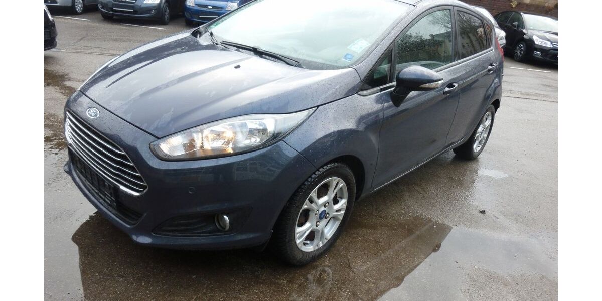 Ford Fiesta 142.000 km 4.650 &euro; Essen 45144