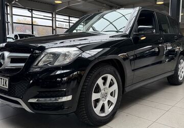 Mercedes-Benz GLK 220 235.874 km 11.890 &euro; Bottrop 46236