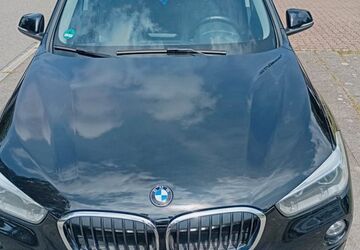 BMW X1 93.800 km 16.699 &euro; Wesel 46485