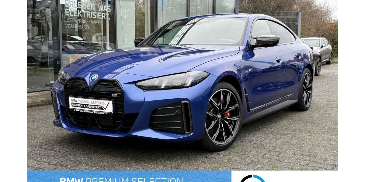 BMW i4 27.133 km 57.880 &euro; Mülheim 45472