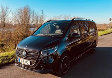 Mercedes-Benz V 300 46.466 km 78.500 &euro; Düsseldorf 40221