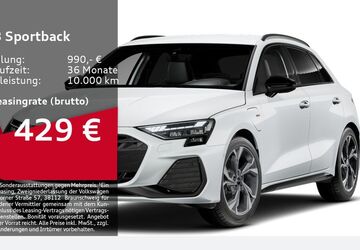 Audi A3 8.544 km 43.690 &euro; Bochum 44809